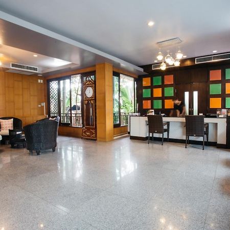 Diamond Park Inn Chiangrai&Resort Chiang Rai Bagian luar foto