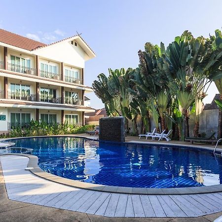 Diamond Park Inn Chiangrai&Resort Chiang Rai Bagian luar foto