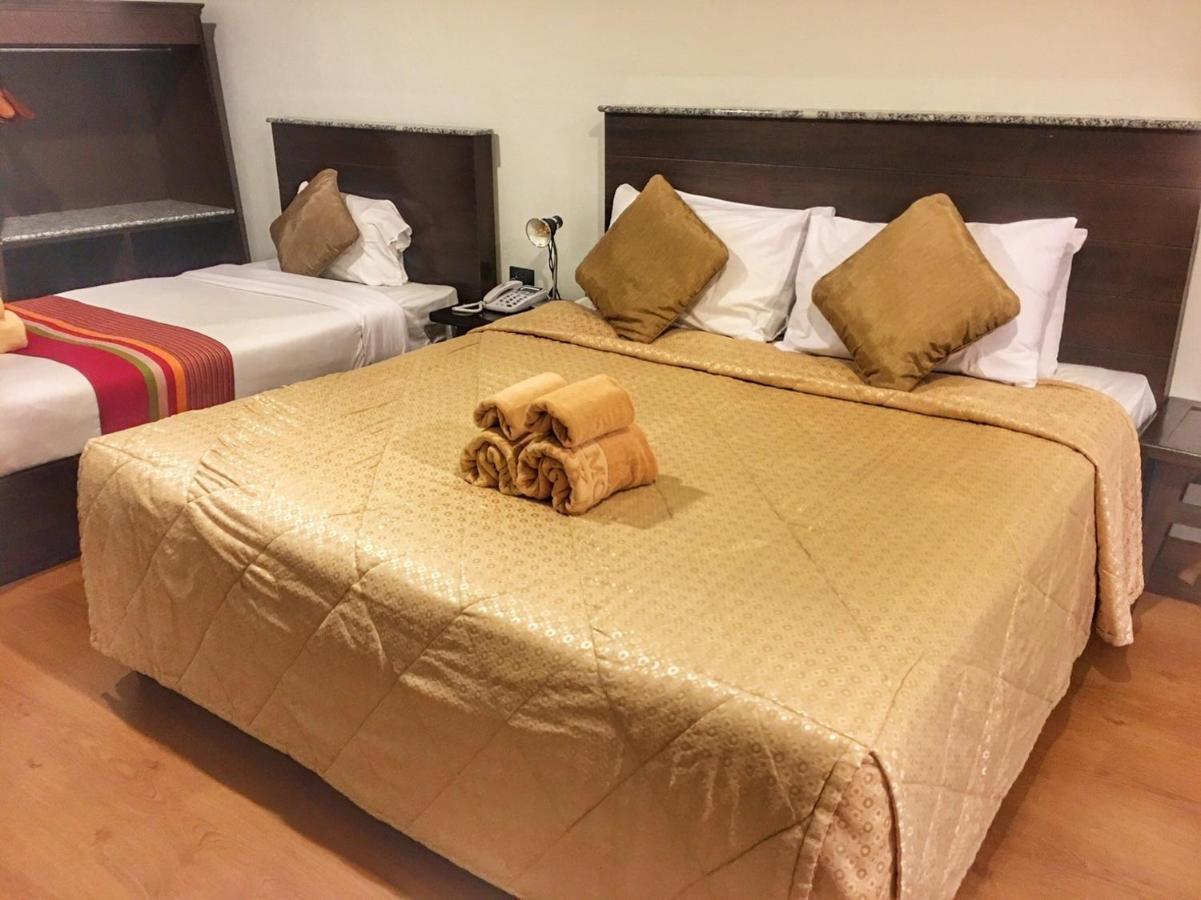 Diamond Park Inn Chiangrai&Resort Chiang Rai Bagian luar foto