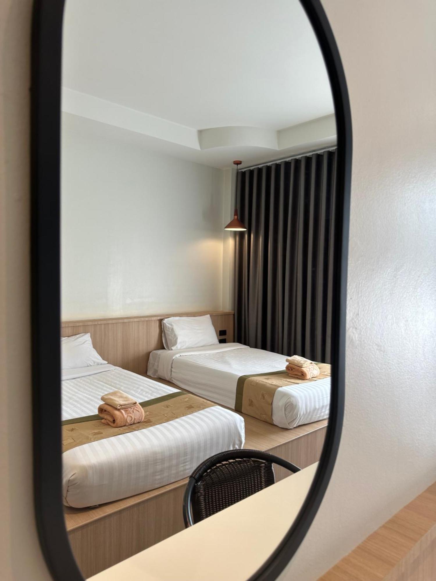 Diamond Park Inn Chiangrai&Resort Chiang Rai Bagian luar foto