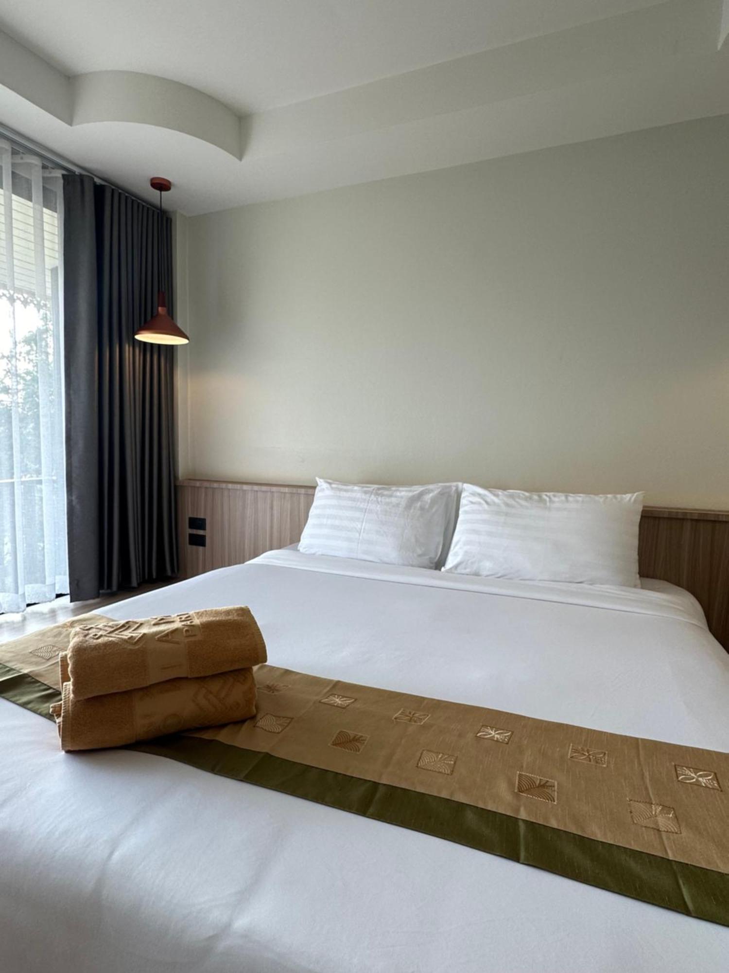 Diamond Park Inn Chiangrai&Resort Chiang Rai Bagian luar foto