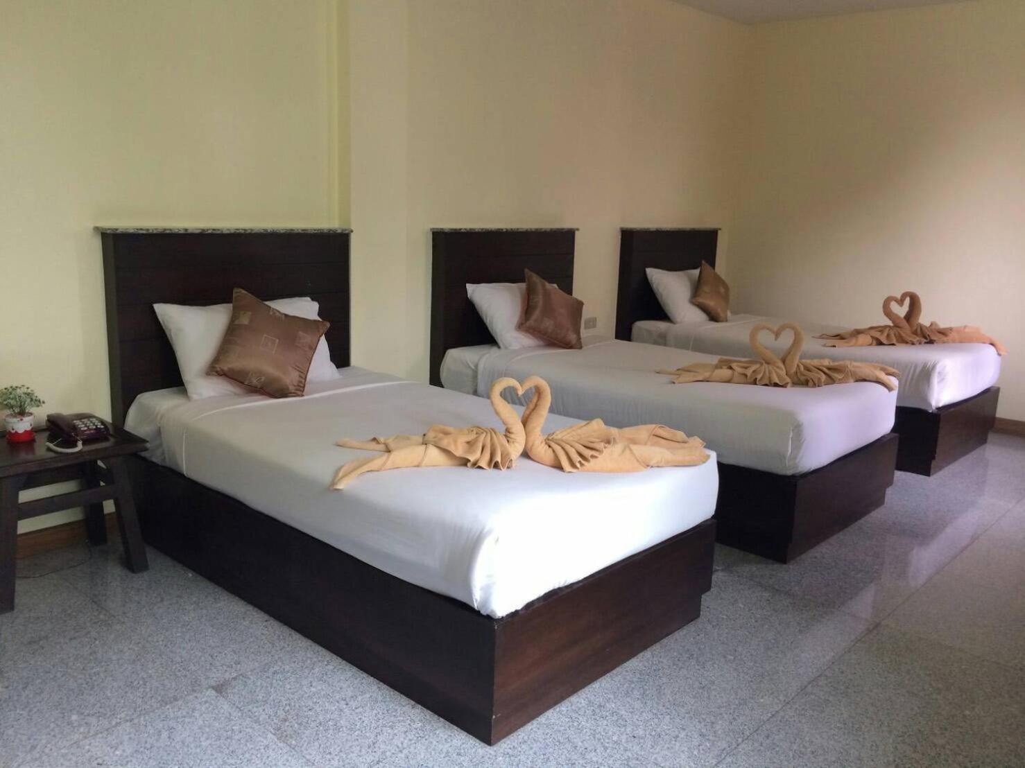 Diamond Park Inn Chiangrai&Resort Chiang Rai Bagian luar foto