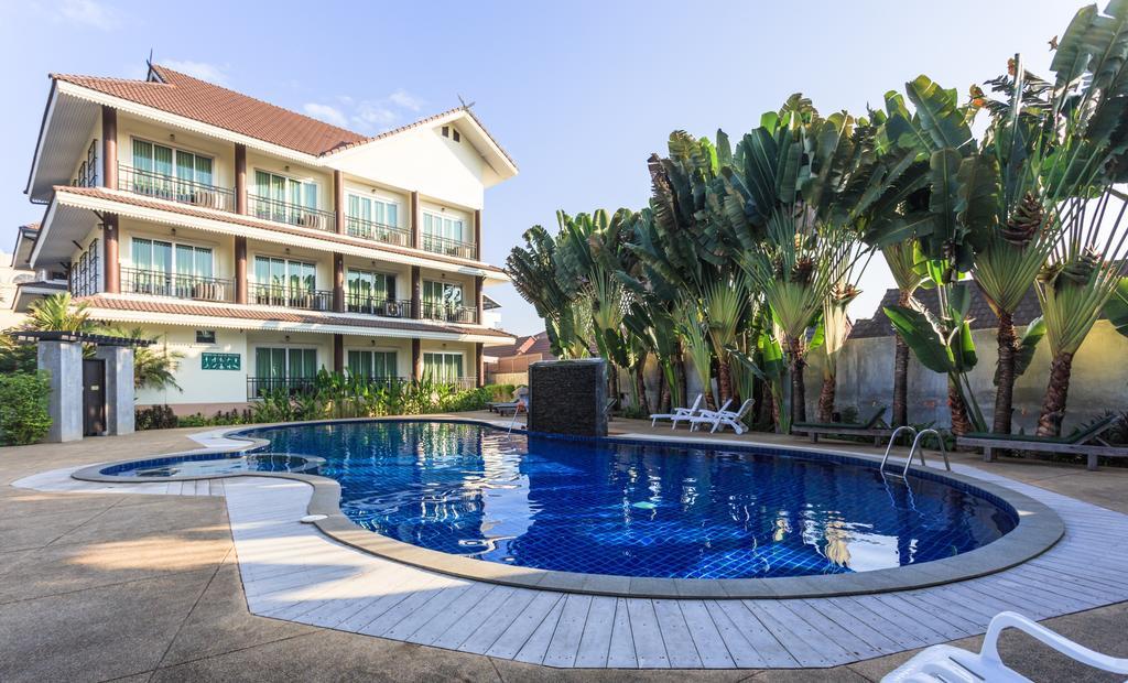 Diamond Park Inn Chiangrai&Resort Chiang Rai Bagian luar foto