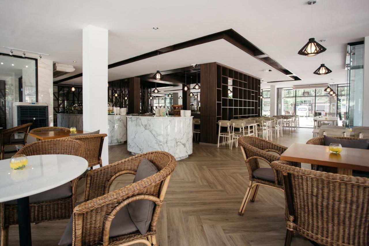 Diamond Park Inn Chiangrai&Resort Chiang Rai Bagian luar foto