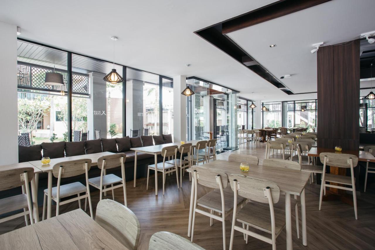 Diamond Park Inn Chiangrai&Resort Chiang Rai Bagian luar foto