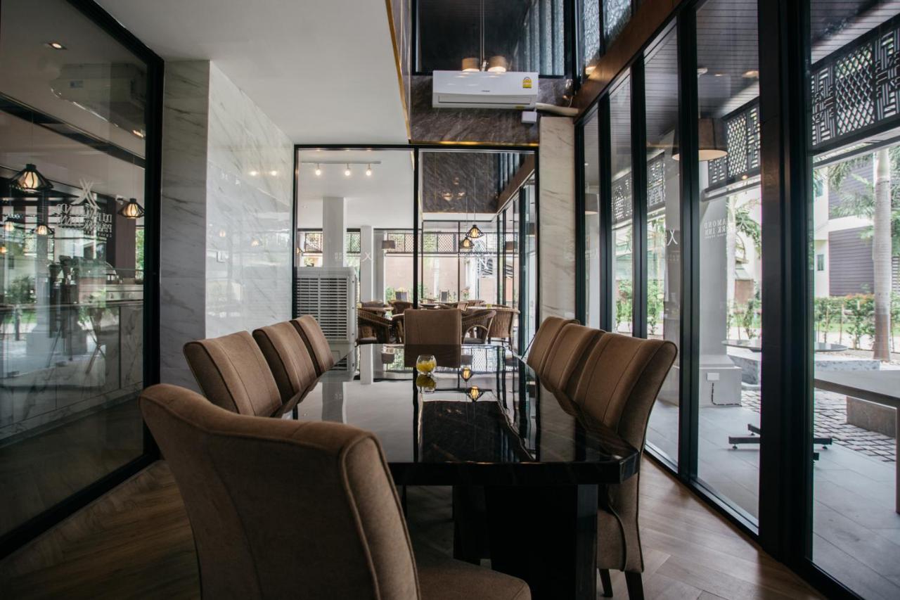 Diamond Park Inn Chiangrai&Resort Chiang Rai Bagian luar foto