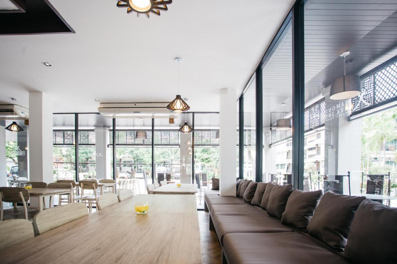Diamond Park Inn Chiangrai&Resort Chiang Rai Bagian luar foto