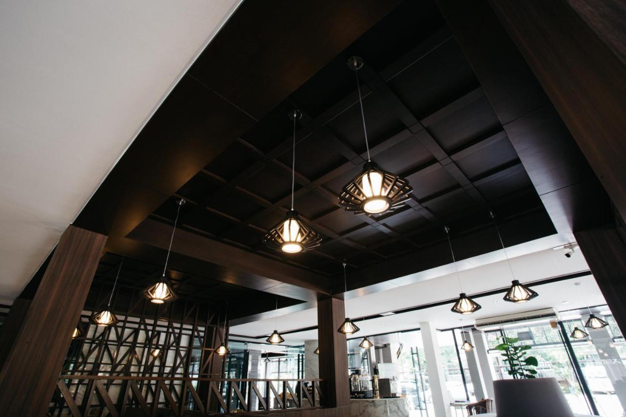 Diamond Park Inn Chiangrai&Resort Chiang Rai Bagian luar foto