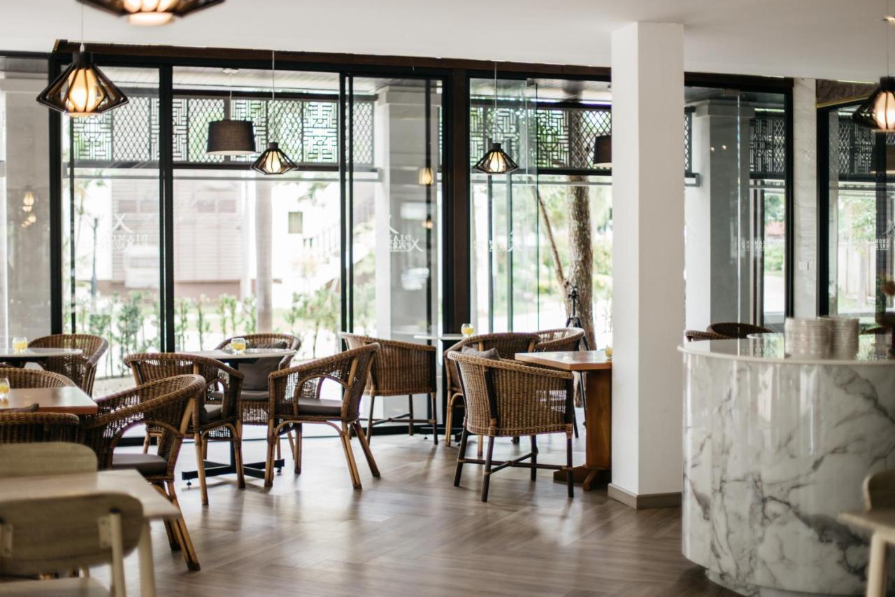Diamond Park Inn Chiangrai&Resort Chiang Rai Bagian luar foto