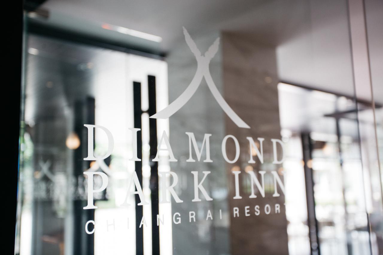 Diamond Park Inn Chiangrai&Resort Chiang Rai Bagian luar foto