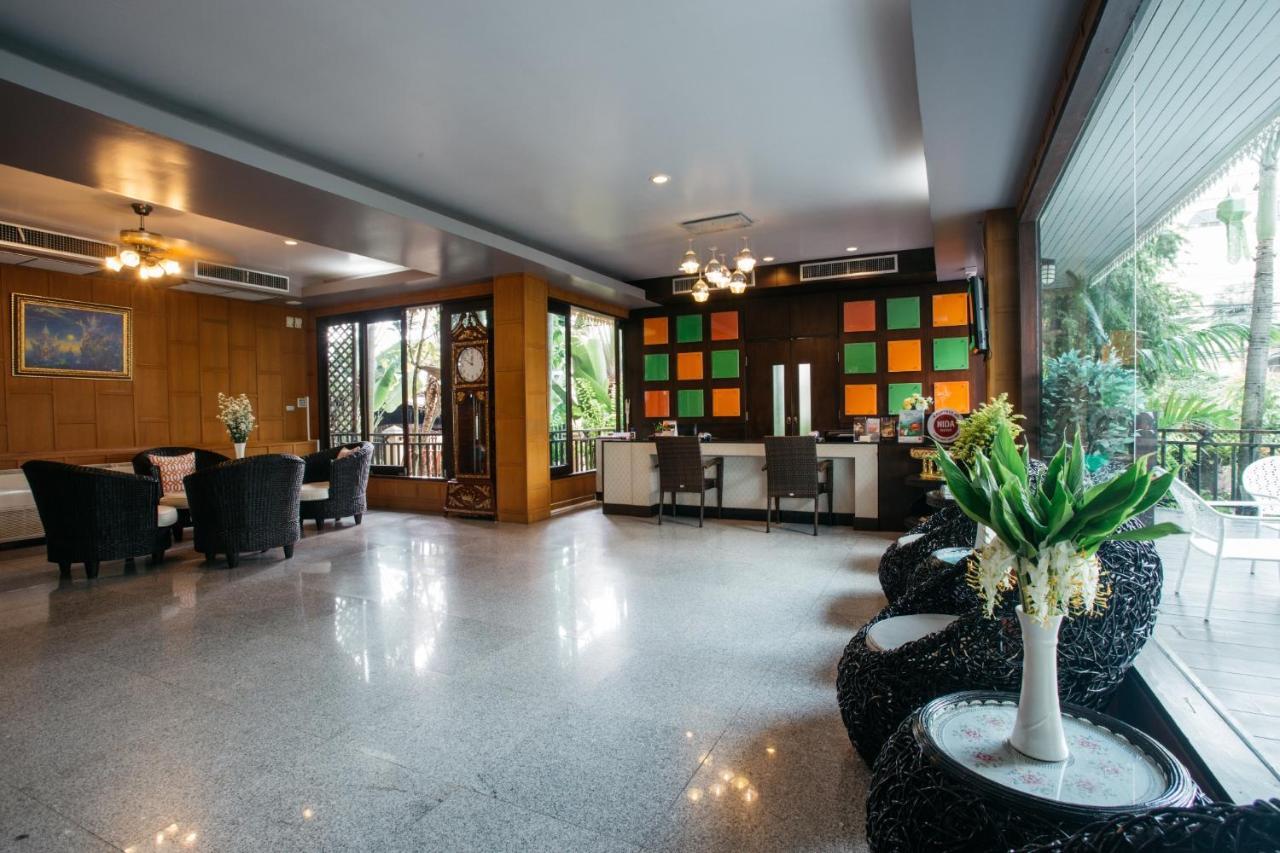 Diamond Park Inn Chiangrai&Resort Chiang Rai Bagian luar foto
