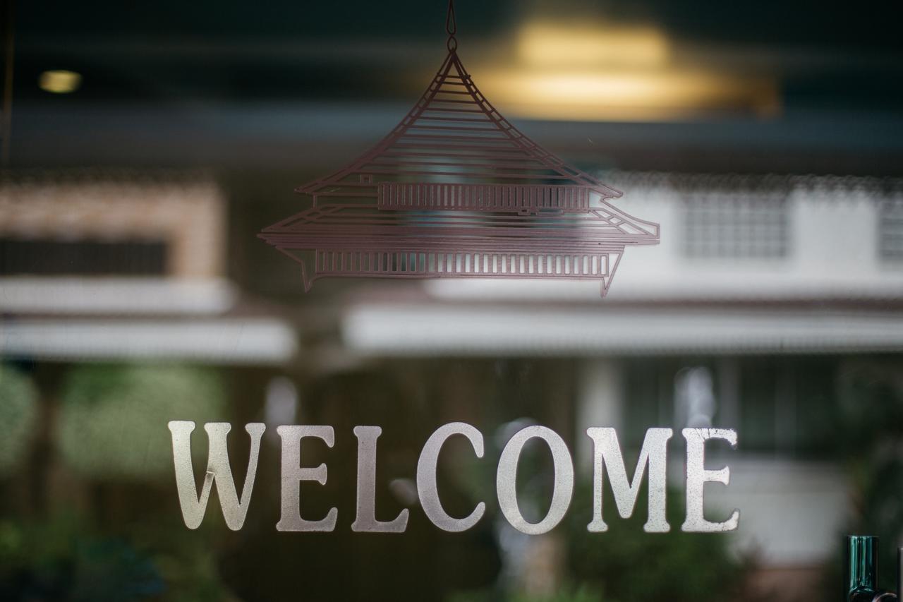 Diamond Park Inn Chiangrai&Resort Chiang Rai Bagian luar foto