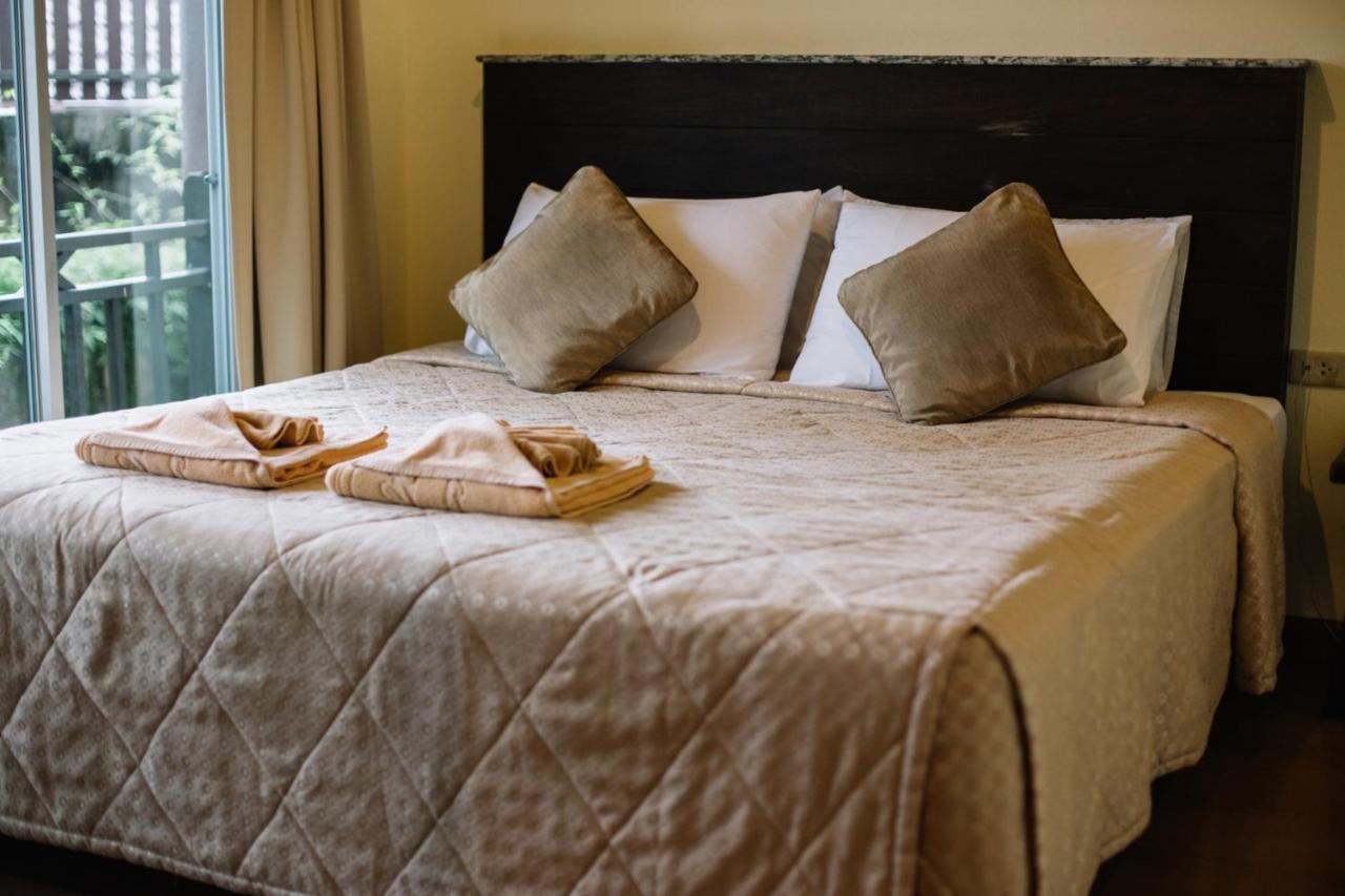 Diamond Park Inn Chiangrai&Resort Chiang Rai Bagian luar foto
